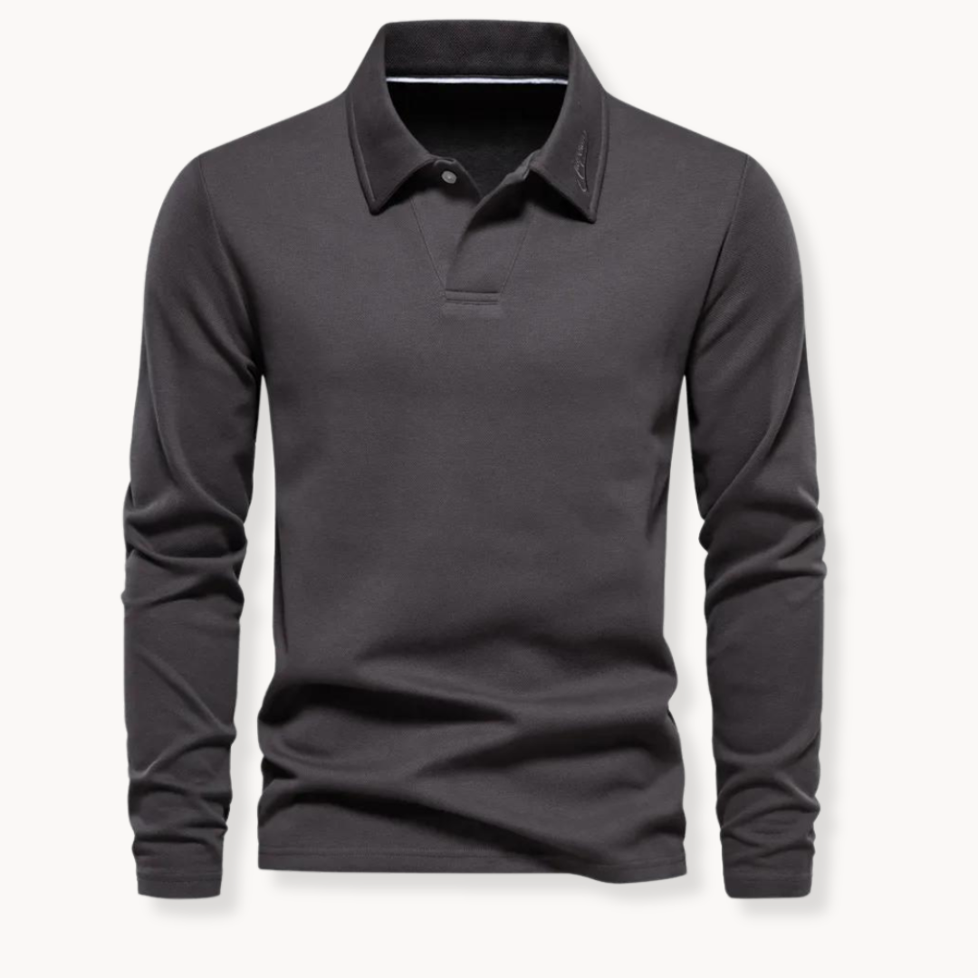 Maarten | Elegante poloshirt voor dagelijks gebruik